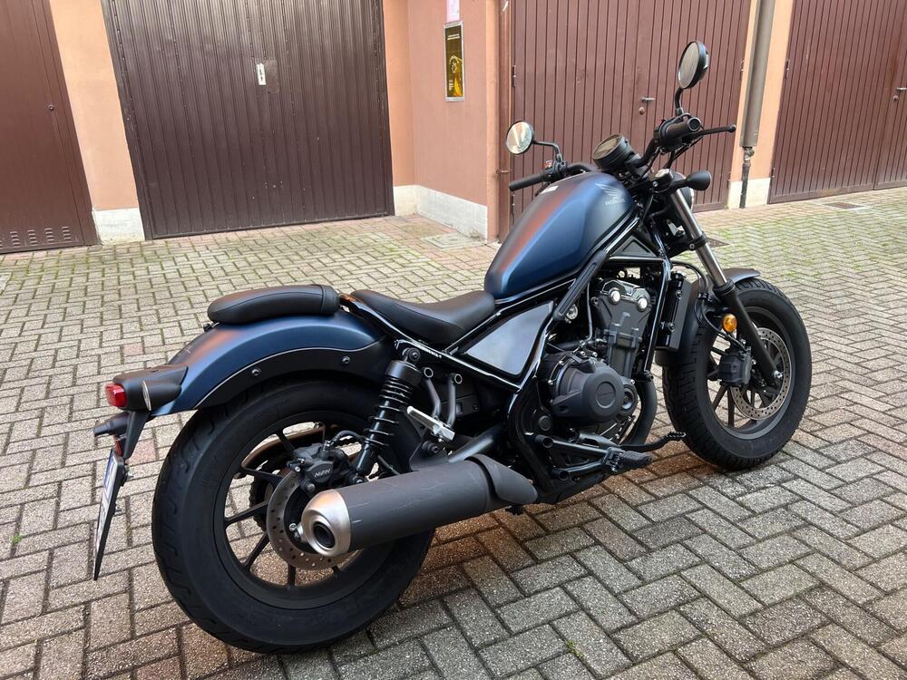 Honda CMX 500 Rebel (2020 - 21) (3)