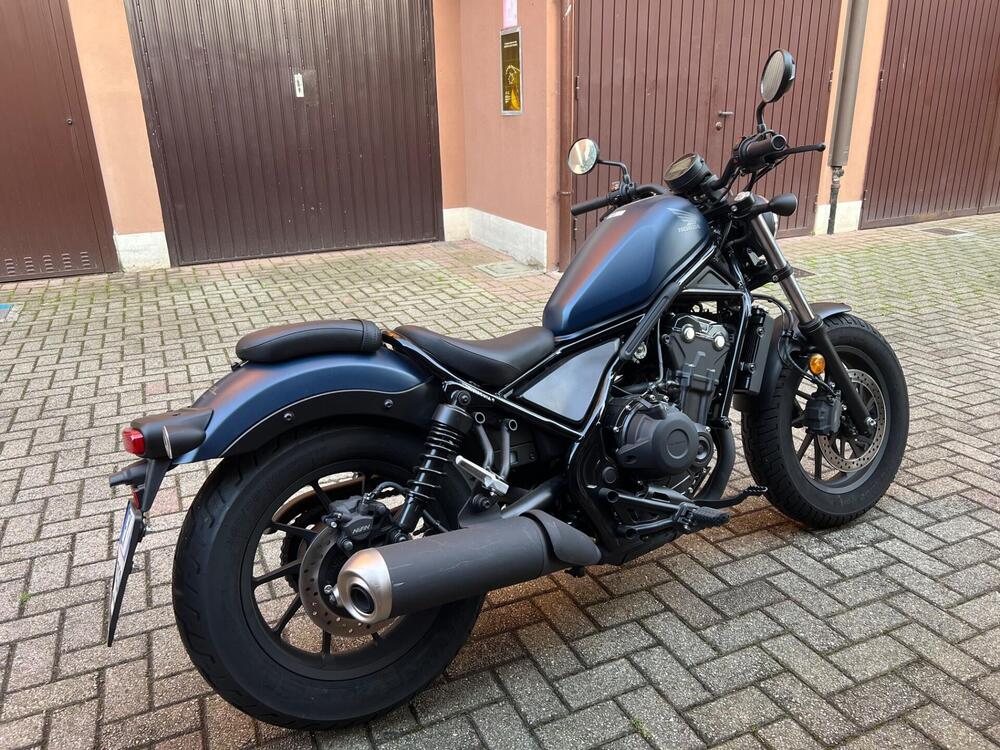 Honda CMX 500 Rebel (2020 - 21) (4)