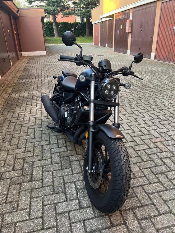 Honda CMX 500 Rebel (2020 - 21) (5)