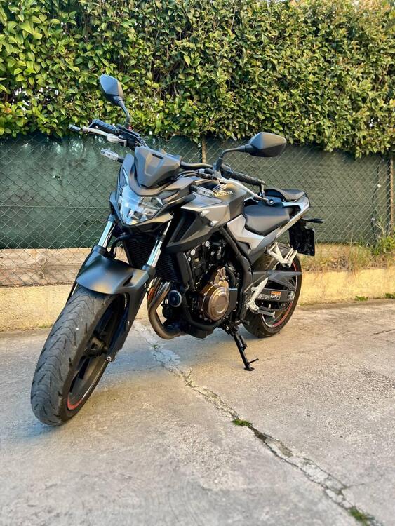 Honda CB 500 F (2019 - 20)