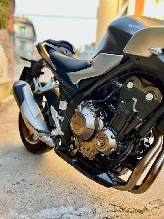 Honda CB 500 F (2019 - 20) (5)