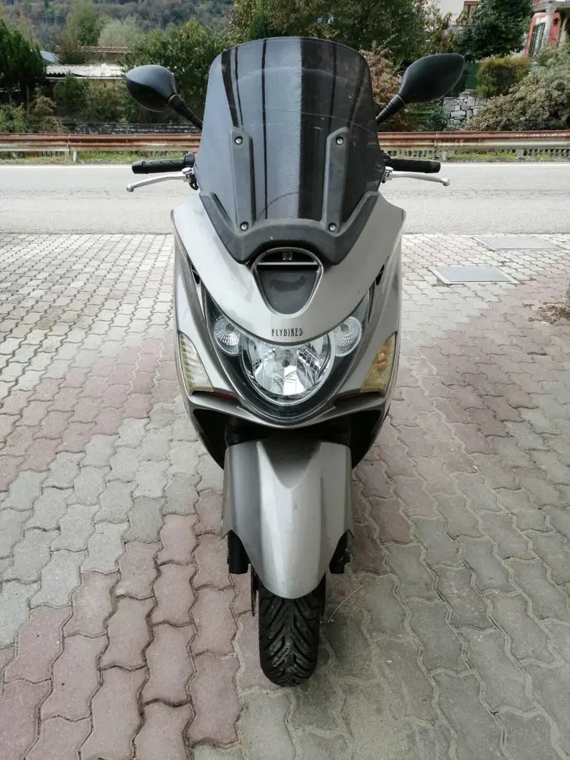 Kymco Xciting 500 i (2007 - 11)