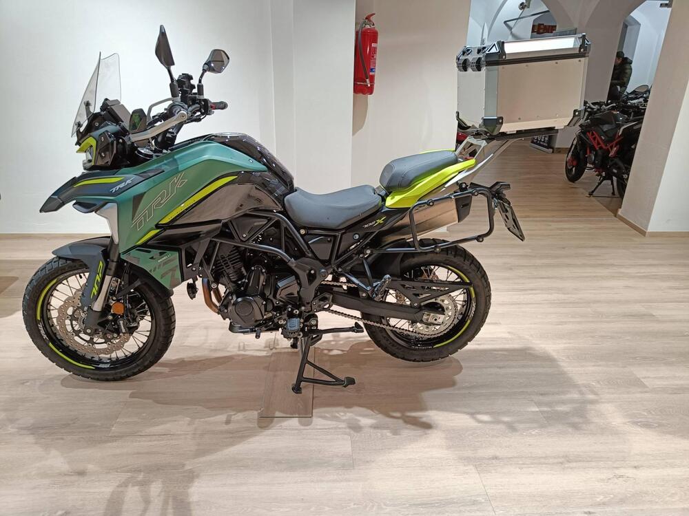 Benelli TRK 702X (2023 - 25) (3)