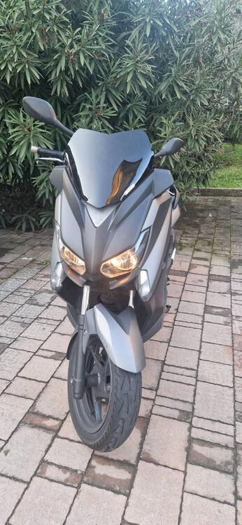 Yamaha X-Max 250 ABS (2014 - 16)