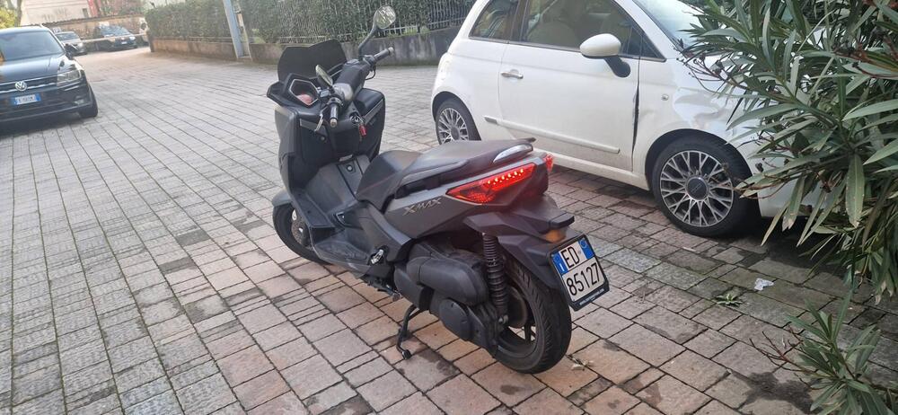Yamaha X-Max 250 ABS (2014 - 16) (3)
