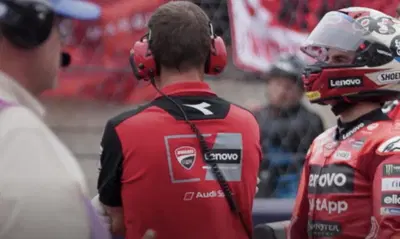 MotoGP 2025. GP delle Americhe: qui casella del 93, ciak, si gira!