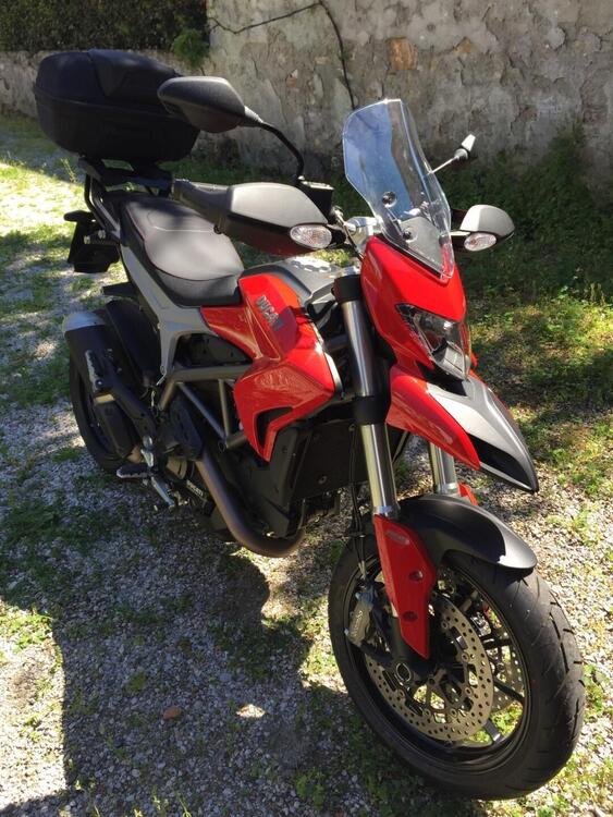 Ducati Hyperstrada 821 (2013 - 15)