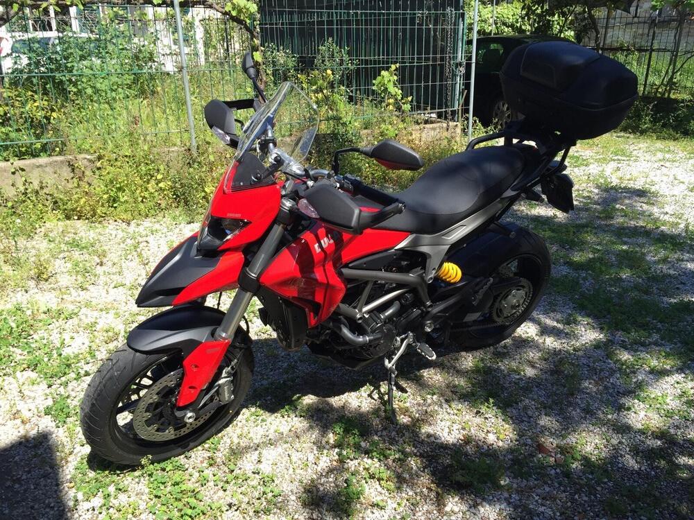 Ducati Hyperstrada 821 (2013 - 15) (2)