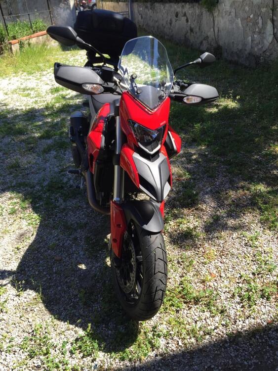 Ducati Hyperstrada 821 (2013 - 15) (4)