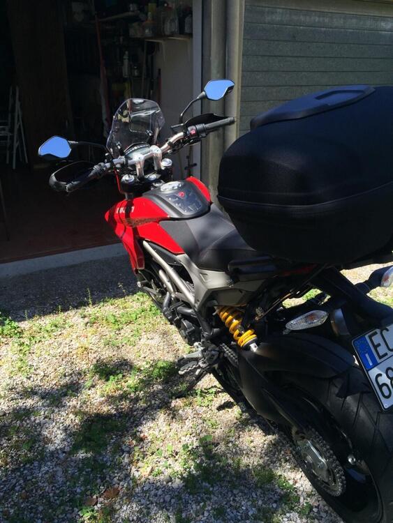 Ducati Hyperstrada 821 (2013 - 15) (5)