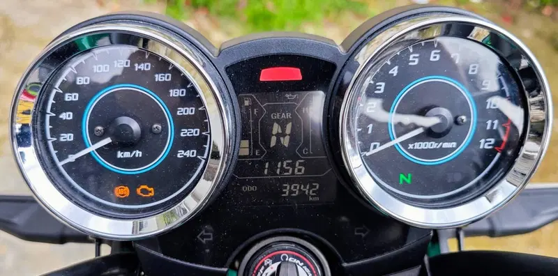 Kawasaki Z 650 RS (2022 - 24) (3)