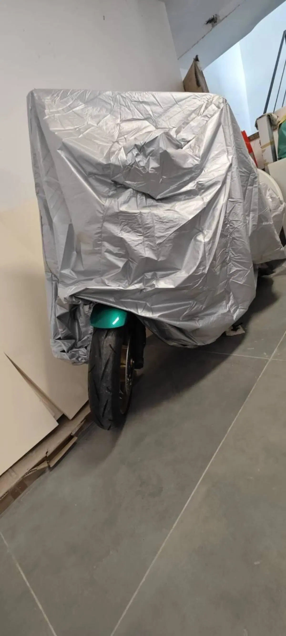 Kawasaki Z 650 RS (2022 - 24) (4)