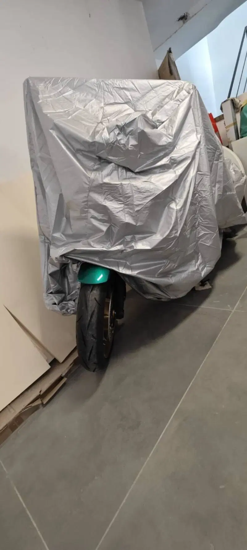 Kawasaki Z 650 RS (2022 - 24) (4)