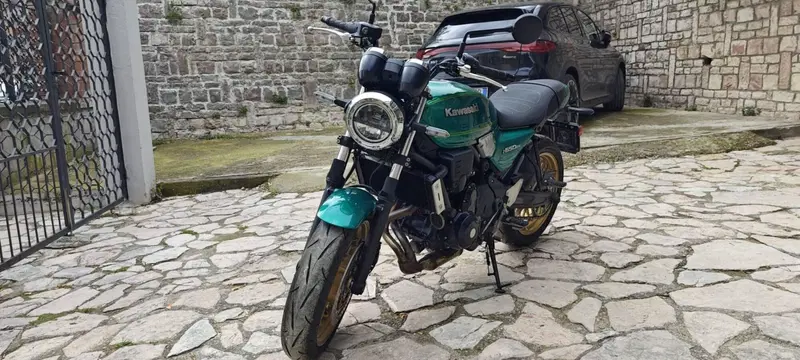 Kawasaki Z 650 RS (2022 - 24) (7)