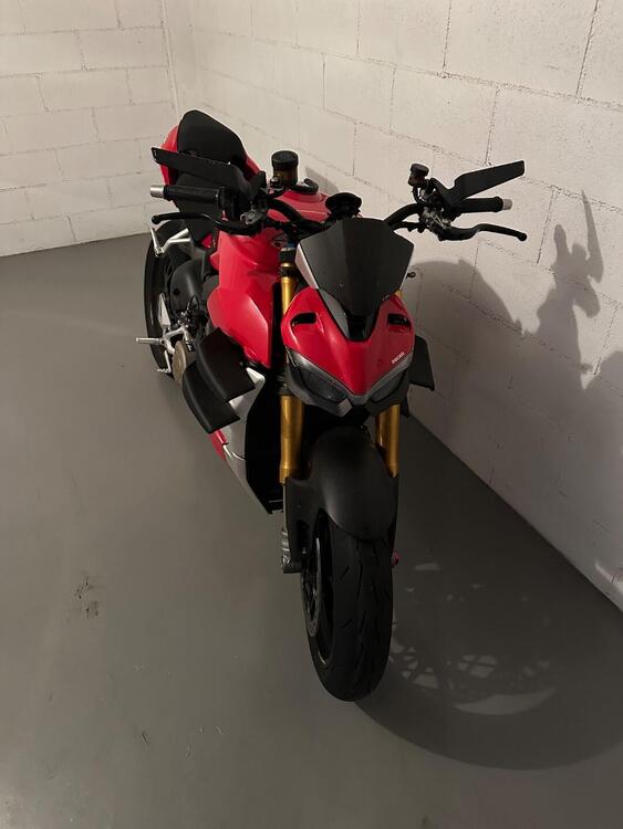 Ducati Streetfighter V4 1100 S (2021 - 22) (2)