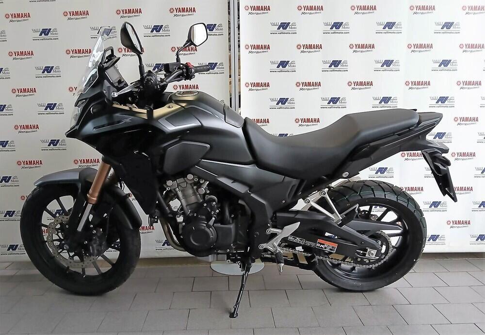 Honda CB 500 S (1997 - 04) (2)