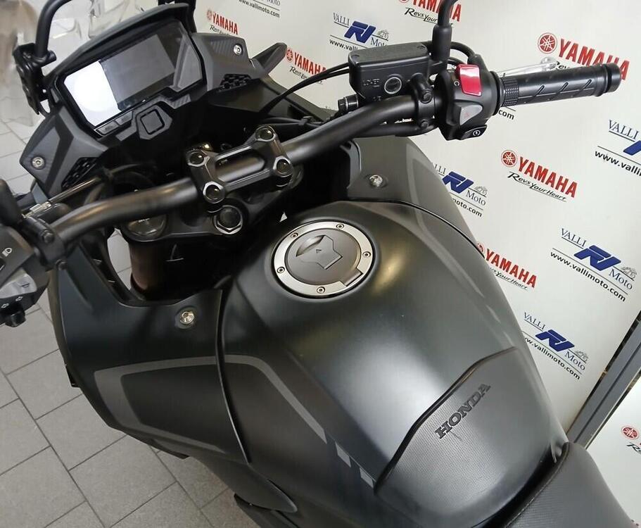 Honda CB 500 S (1997 - 04) (5)