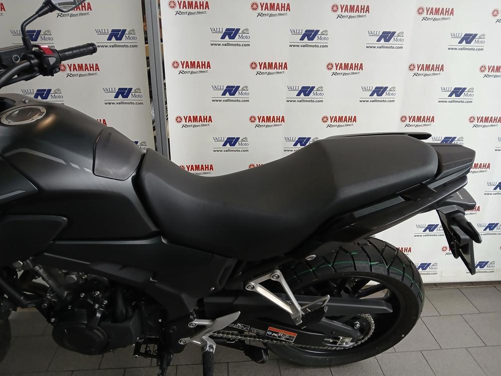 Honda CB 500 S (1997 - 04) (4)