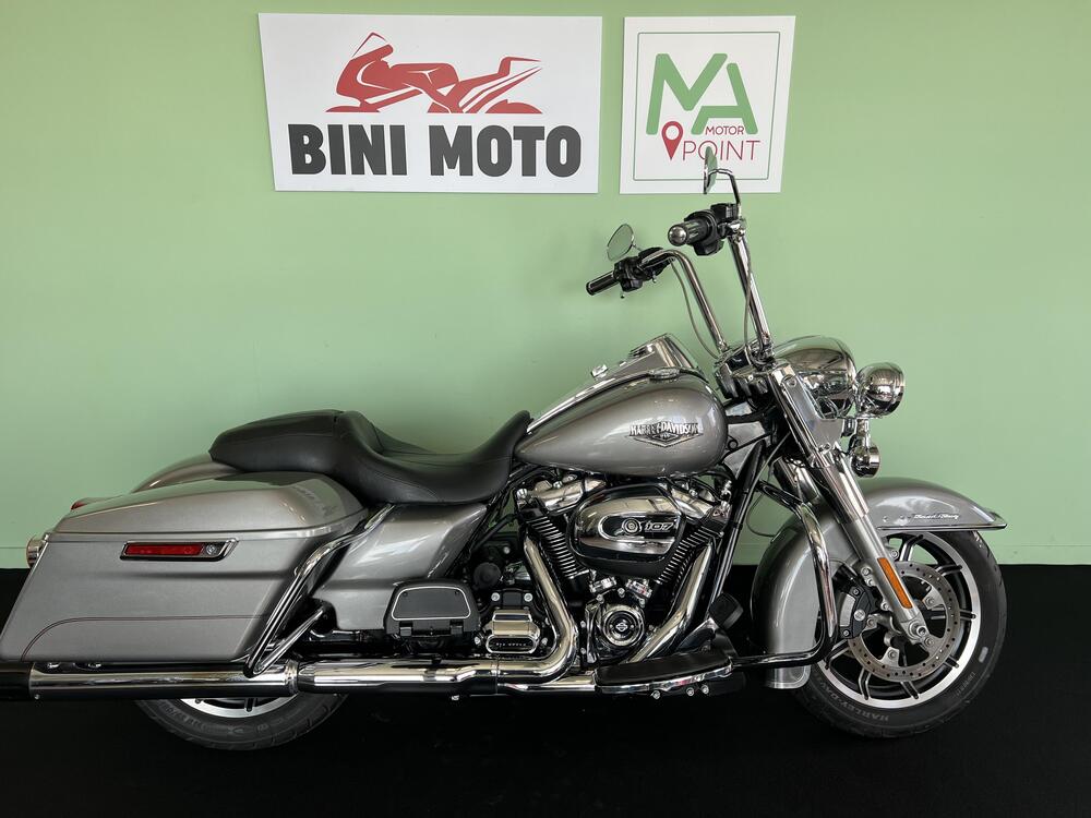 Harley-Davidson 107 Road King Classic (2017 - 18) - FLHRC