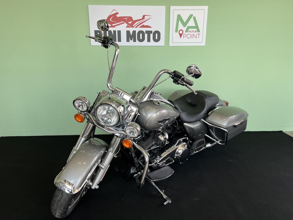 Harley-Davidson 107 Road King Classic (2017 - 18) - FLHRC (4)