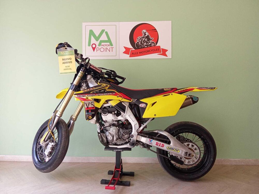 Suzuki RM 450 Z Valenti Racing (2006 - 07)