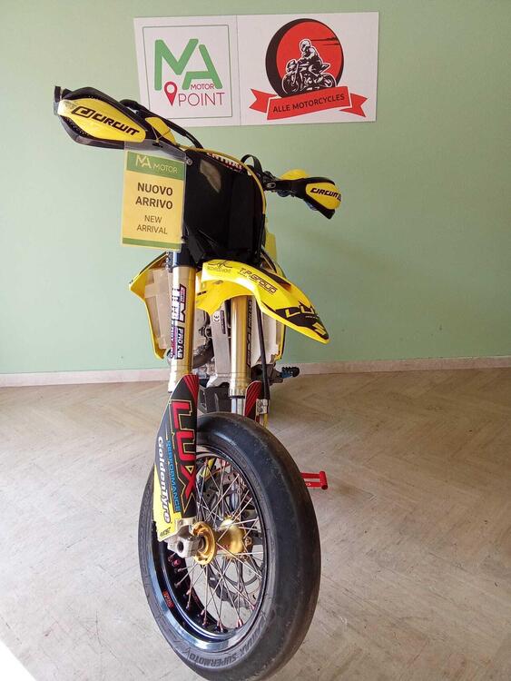 Suzuki RM 450 Z Valenti Racing (2006 - 07) (2)