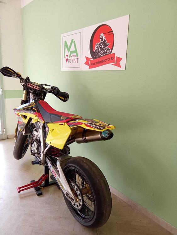 Suzuki RM 450 Z Valenti Racing (2006 - 07) (3)