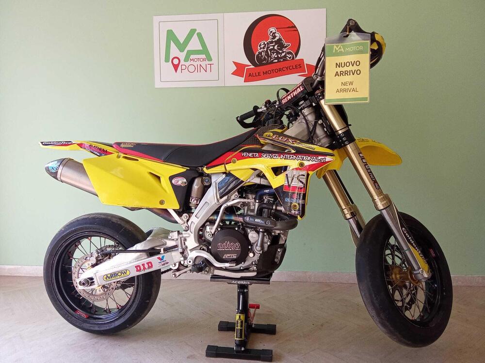 Suzuki RM 450 Z Valenti Racing (2006 - 07) (4)