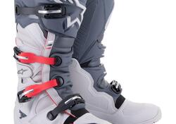 Stivali cross Alpinestars Tech 7 Enduro Grigio chi