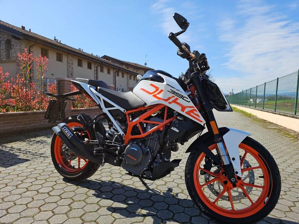 KTM 390 Duke ABS (2017 - 20) (2)