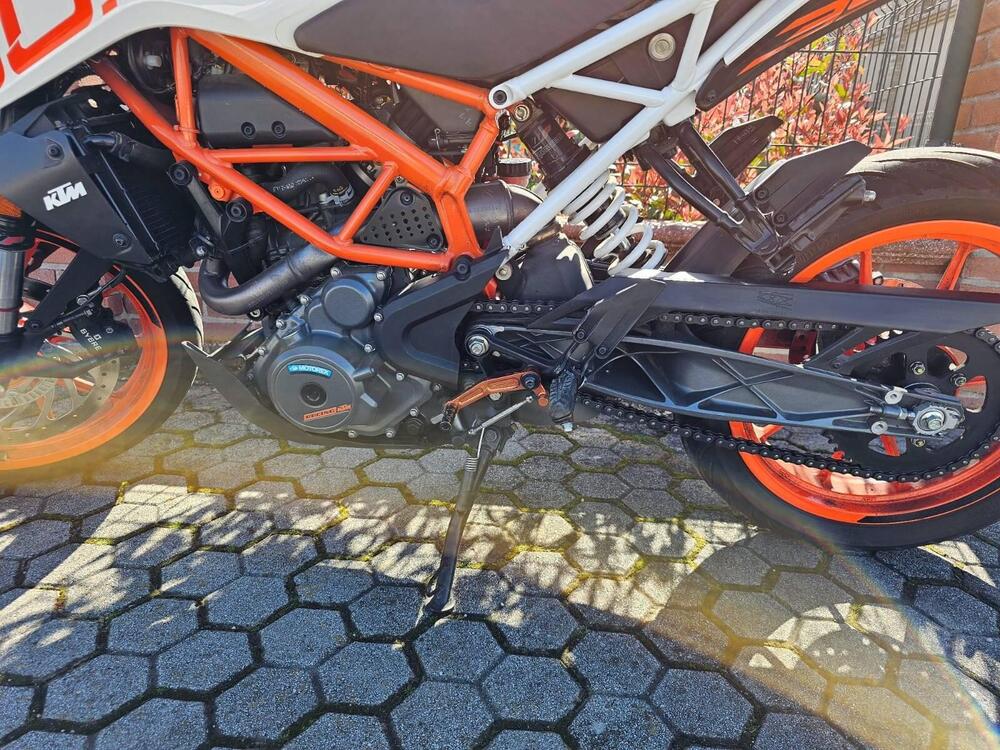 KTM 390 Duke ABS (2017 - 20) (3)