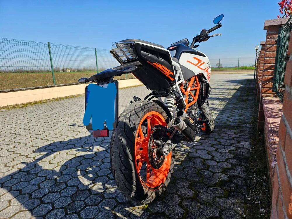 KTM 390 Duke ABS (2017 - 20) (4)