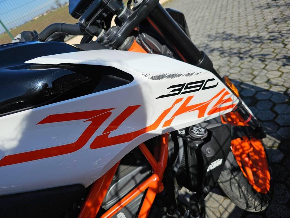 KTM 390 Duke ABS (2017 - 20) (5)