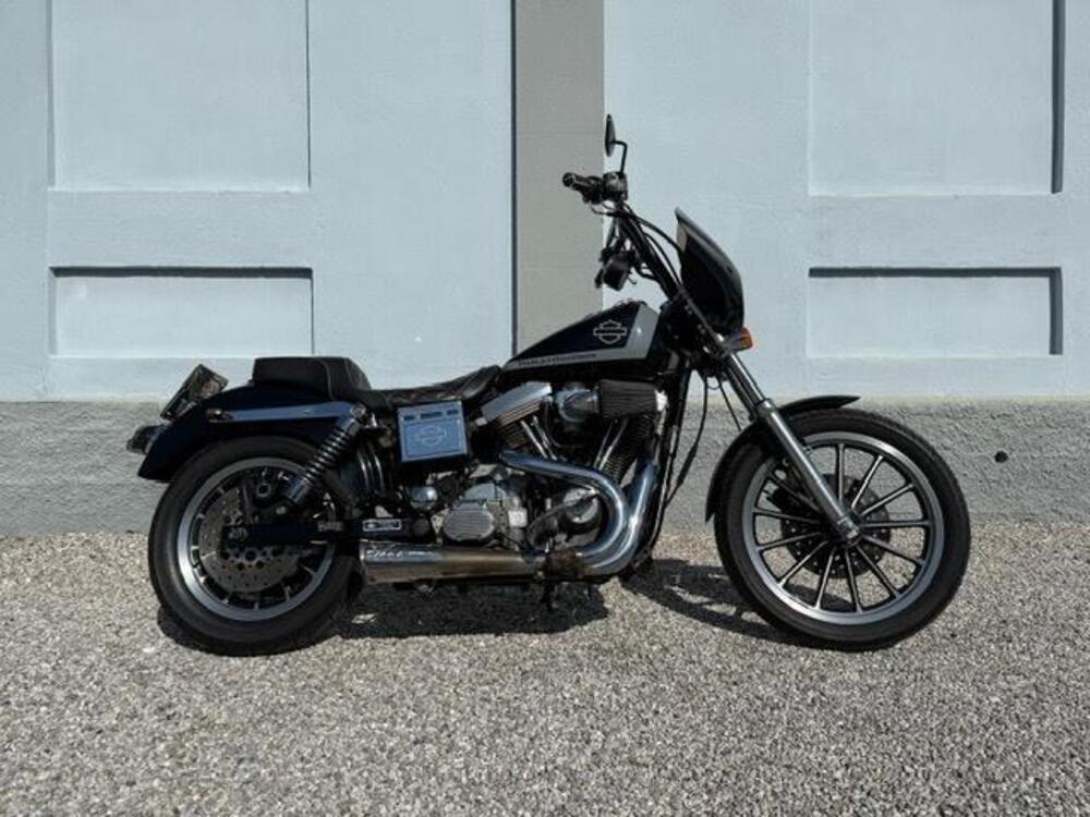 Harley-Davidson 1340 Super Glide (1994 - 99) - FXD