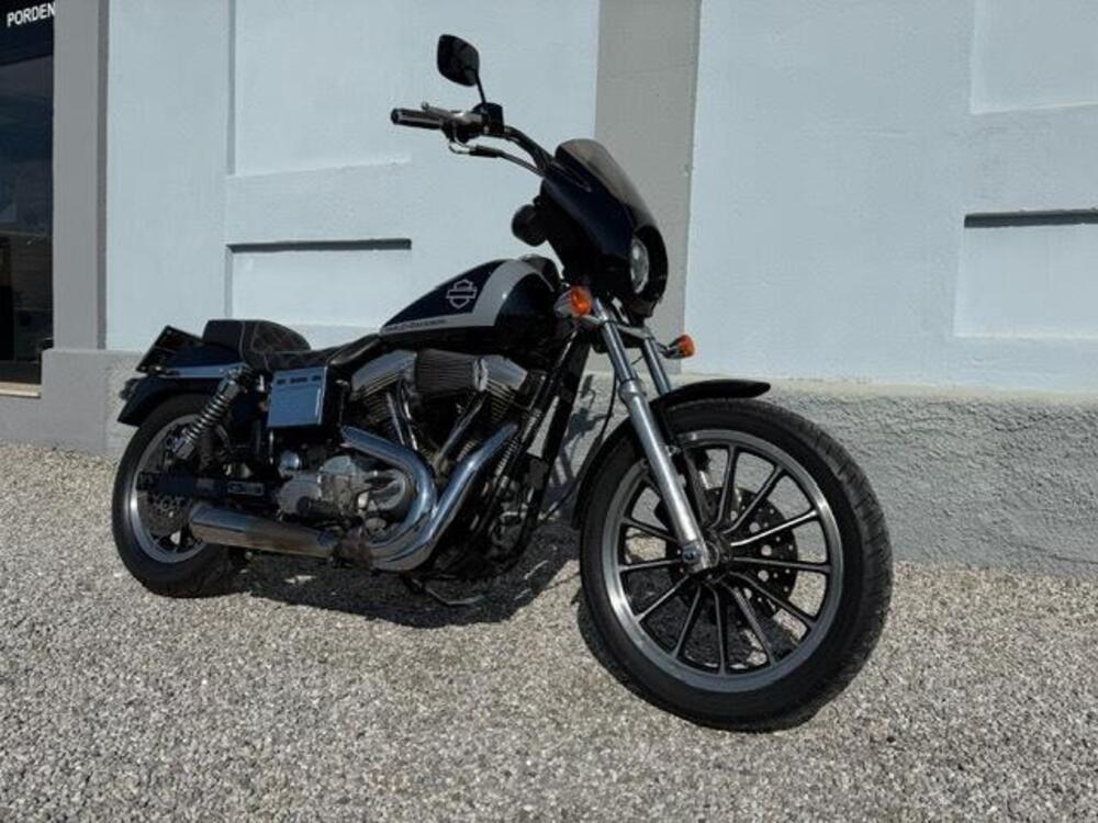 Harley-Davidson 1340 Super Glide (1994 - 99) - FXD (2)