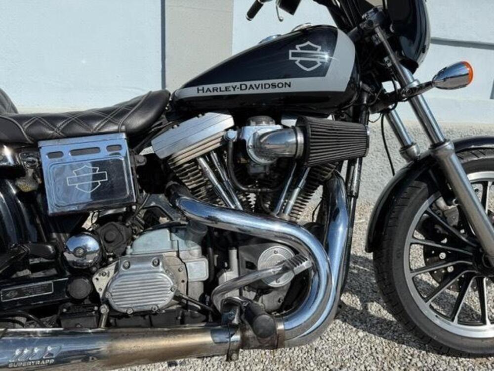 Harley-Davidson 1340 Super Glide (1994 - 99) - FXD (3)