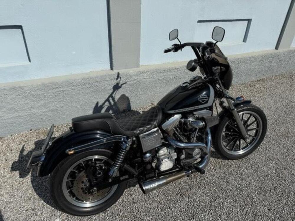 Harley-Davidson 1340 Super Glide (1994 - 99) - FXD (5)