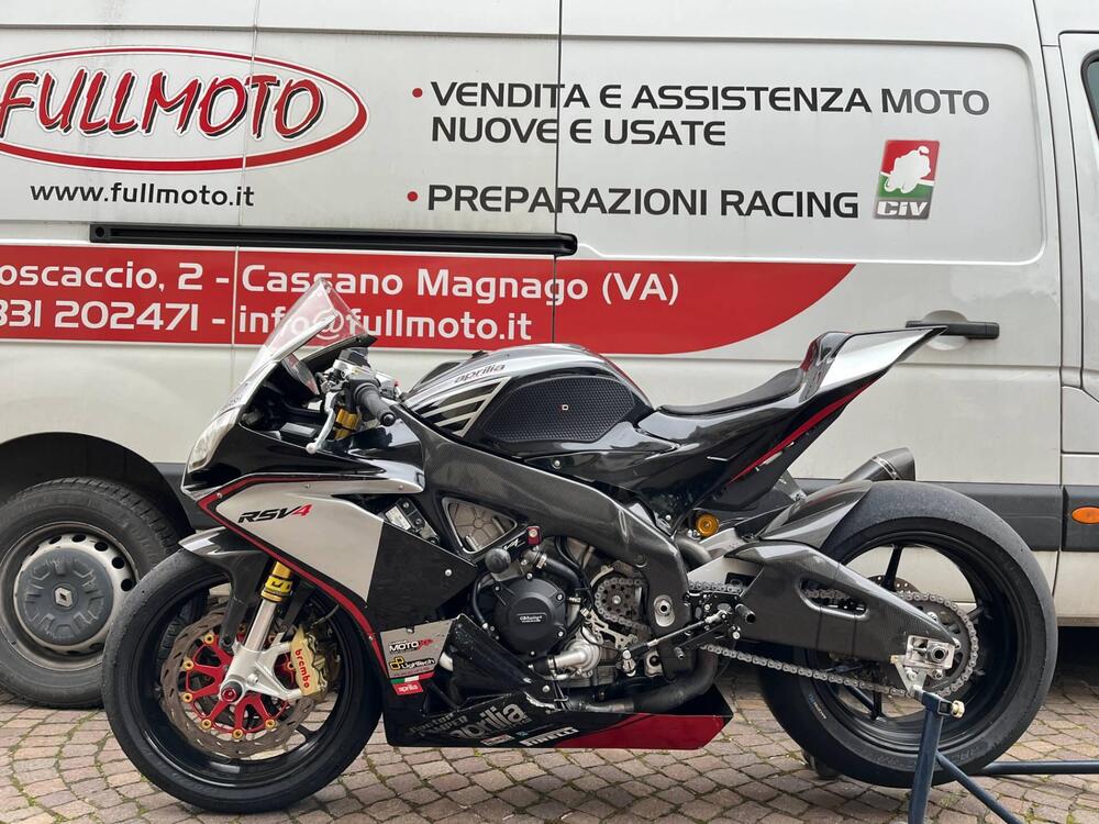 Aprilia RSV4 RR APRC ABS (2011 - 15)