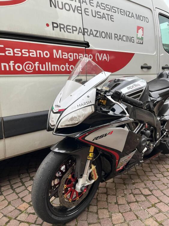 Aprilia RSV4 RR APRC ABS (2011 - 15) (2)