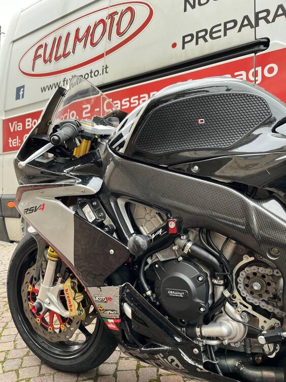 Aprilia RSV4 RR APRC ABS (2011 - 15) (3)