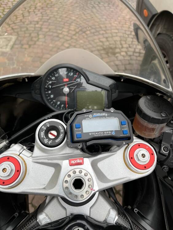 Aprilia RSV4 RR APRC ABS (2011 - 15) (5)