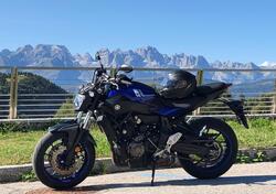 Yamaha MT-07 (2018 - 20) usata