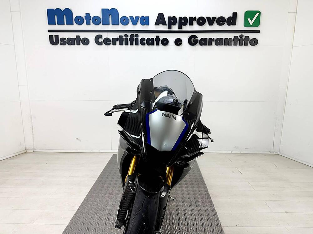 Yamaha YZF R1M (2020 - 25) (2)