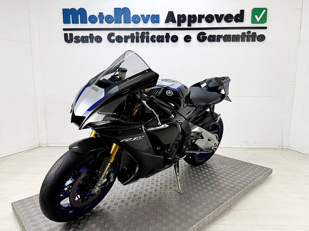 Yamaha YZF R1M (2020 - 25)