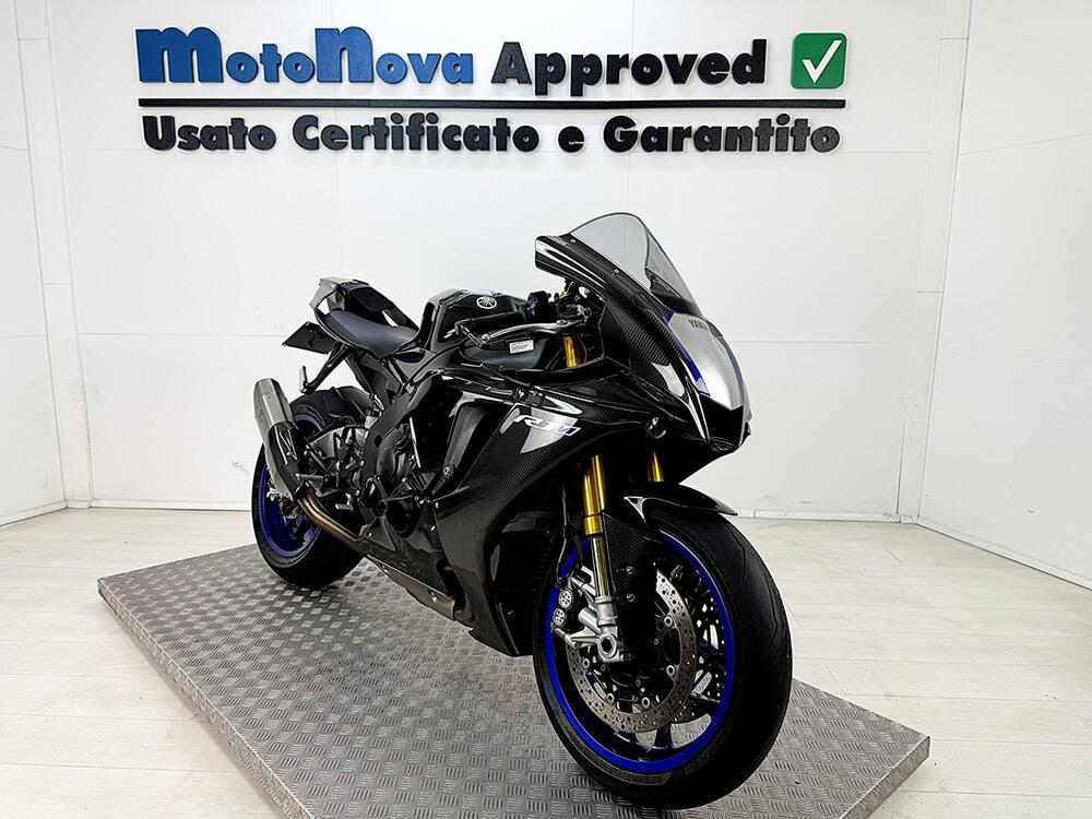 Yamaha YZF R1M (2020 - 25) (3)