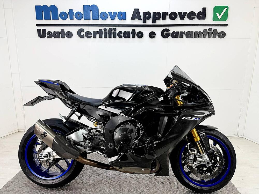 Yamaha YZF R1M (2020 - 25) (4)