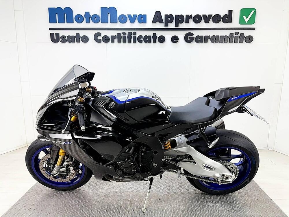 Yamaha YZF R1M (2020 - 25) (5)