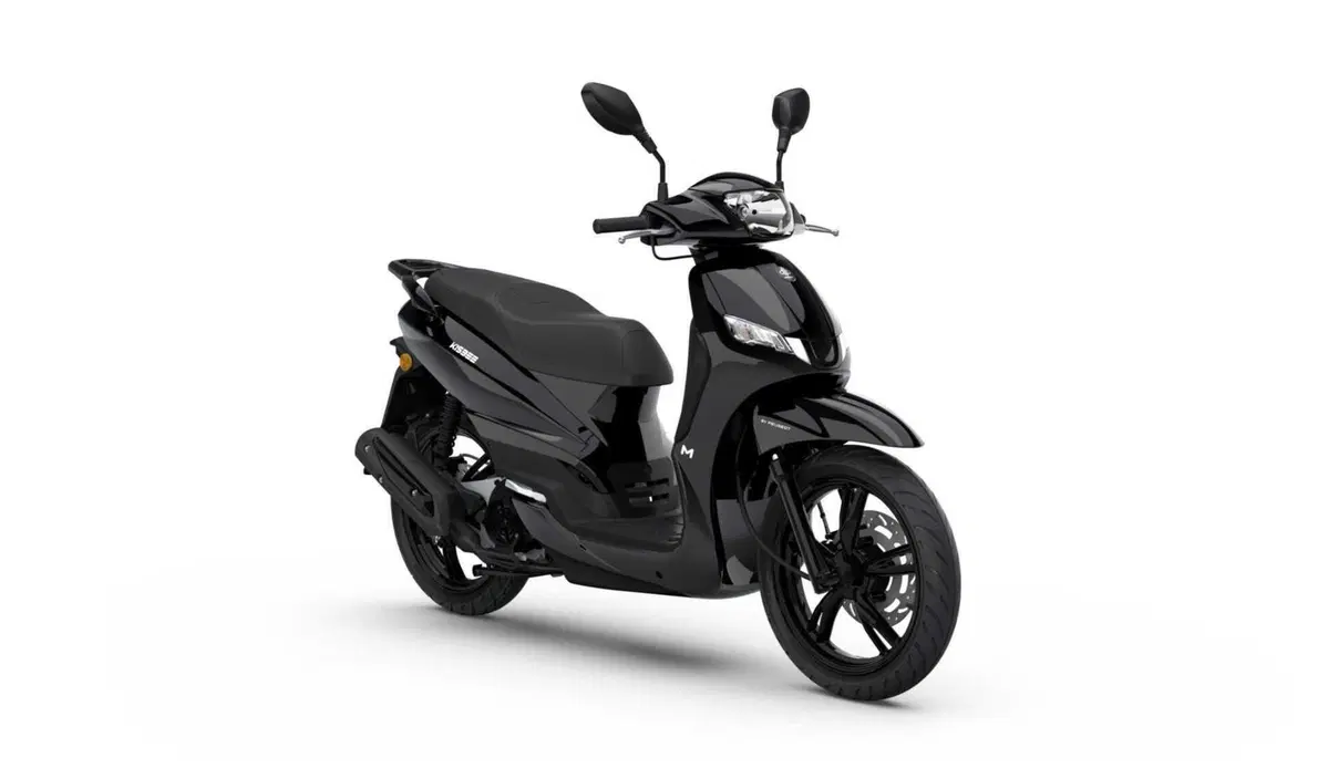 Peugeot Kisbee M 125 Kisbee M 125 Active (2025 - 26)