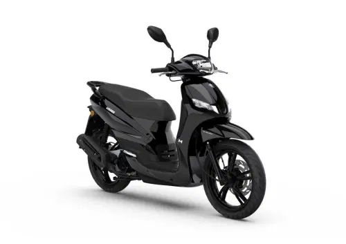 Peugeot Kisbee M 125