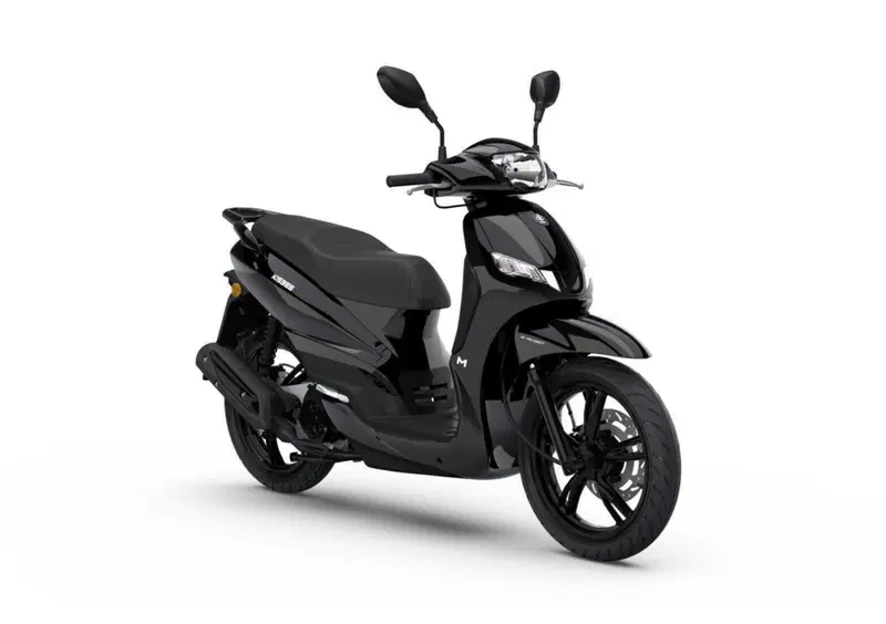 Peugeot Kisbee M 125 Kisbee M 125 Active (2025 - 26)